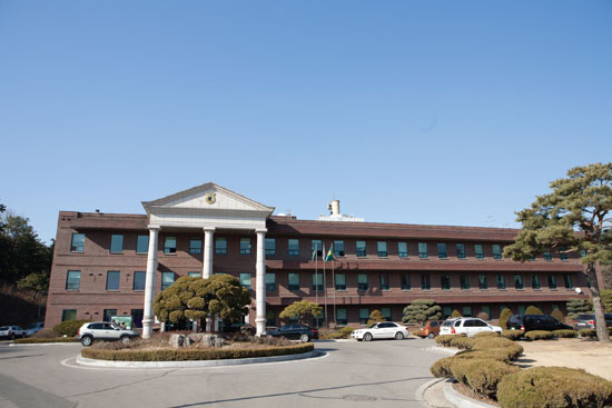 농협대학교 이미지