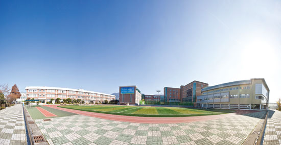 포산고등학교 이미지