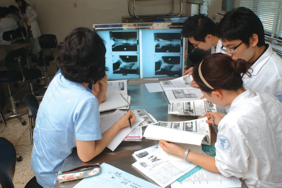 전북대학교 익산캠퍼스 이미지