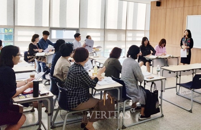메이저 바카라사이트 굿모닝, 'KIIP 구술시험관 양성교육' 특강