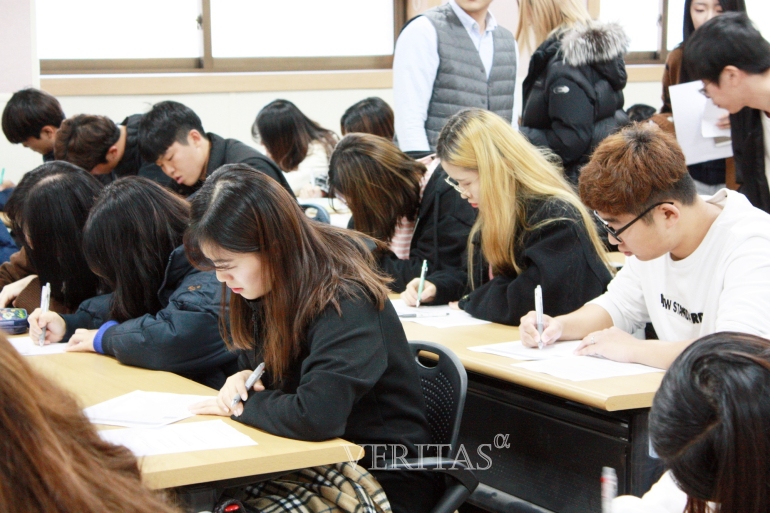 [포토] 무료 바카라 게임, 제5회 호남 백일장대회