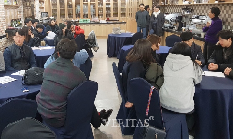 바카라사이트 캡틴 KIR사업단, 창의레스토랑 성과발표회 성료