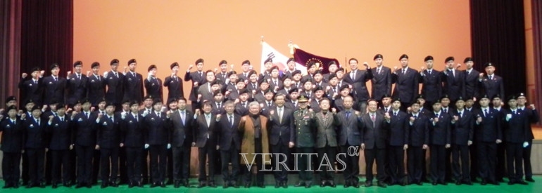 토토 바카라 학생군사교육단, '2017 종합 우수학군단' 선정