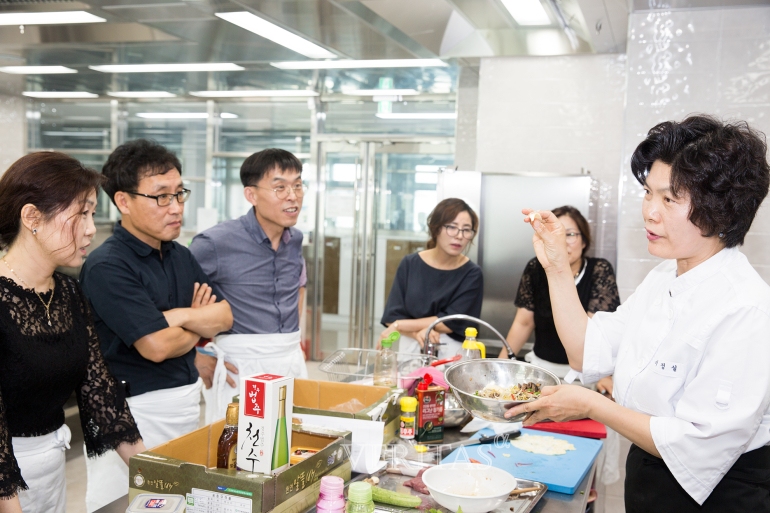 힐링푸드 이미지