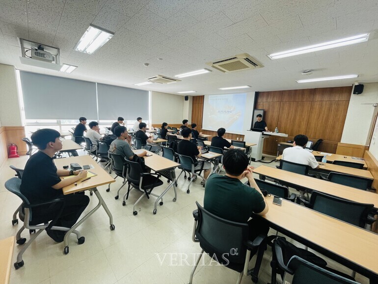 조선대 졸업생 대상 ''한국알프스'' 현직자 멘토링 특강 성료 대표이미지