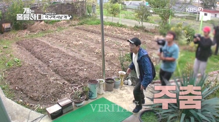 강형욱. /사진=KBS2 '개는 훌륭하다' 캡처