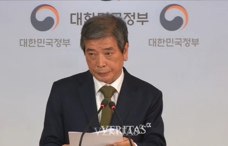 김진경 국가교육회의 의장이 4년에 한번 수능위주전형 비중을 조정해야 한다고 말했다. /사진=정책 브리핑