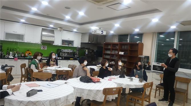 광주보건대 평생교육원, 한국외식음료협회 커피바리스타 지정검정장 승인