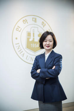 김현정 인하대 입학처장(경영대학 교수)
