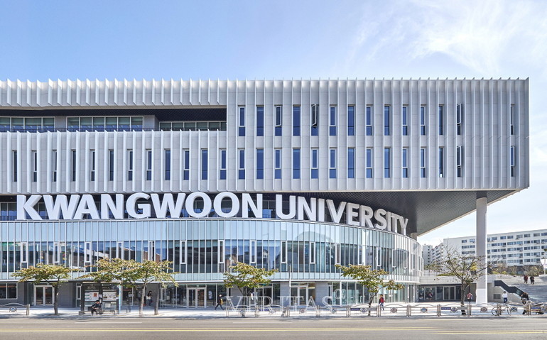 광운대는 2022학년 논술우수자전형 안내 영상을 최근 공개했다. /사진=광운대 제공