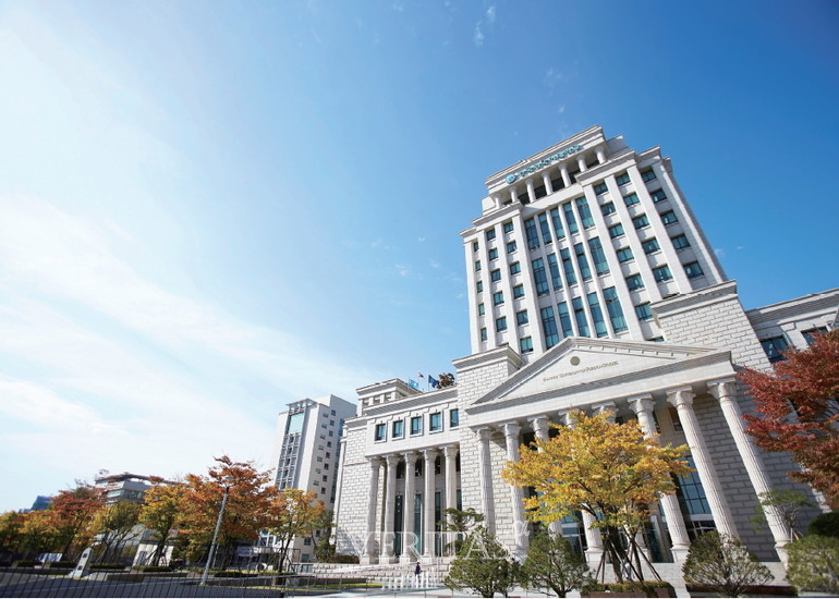 한국외대는 2022학년 온라인 모의논술을 진행한다고 최근 밝혔다. /사진=한국외대 제공