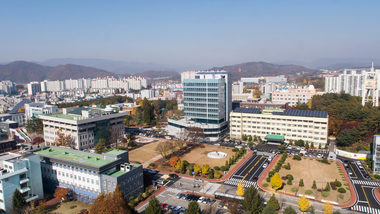 2022공주대 수시는 정원내 기준 2481명을 모집한다. 수시/정시 합산 모집인원 대비 87.9% 비중이다. /사진=공주대 제공