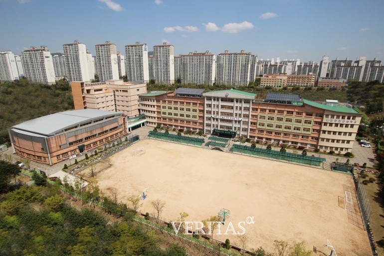 올해 인천진산과고의 경쟁률은 하락했다. 8일 원서접수를 마감한 인천진산과고에 따르면, 2022신입생 모집 최종경쟁률은 2.6대1을 기록했다. /사진=인천진산과고