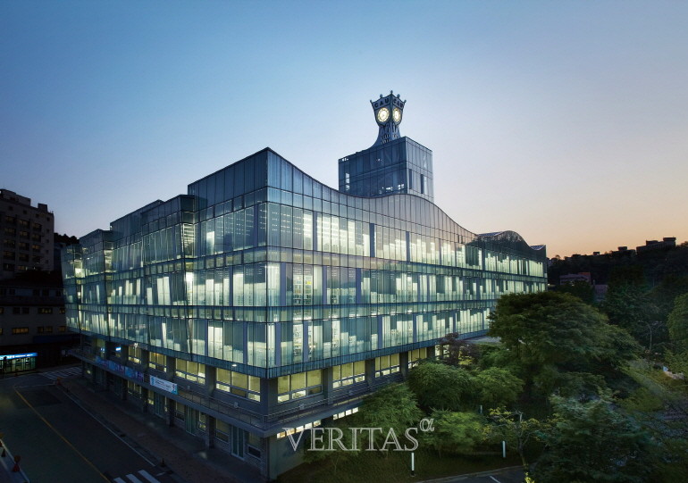 중앙대가 2022정시모집에서 지난해보다 상승한 10.67대1의 경쟁률로 마감했다. /사진=중앙대 제공