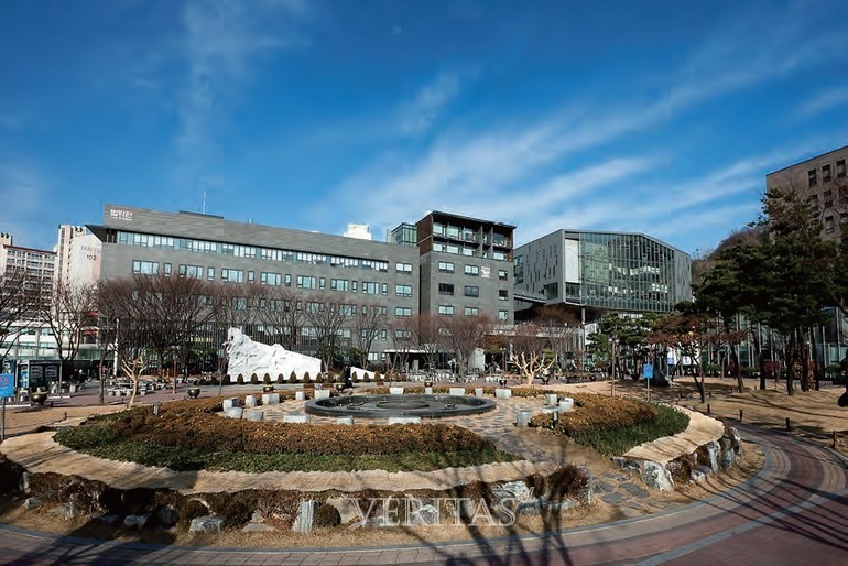 3일 오후6시 2022정시 원서접수를 마감한 숭실대는 7.48대1의 경쟁률을 기록했다. 1110명 모집에 8301명이 지원한 결과다. /사진=숭실대 제공