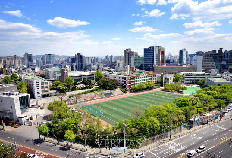 대광고가 전편입생 모집, 내달 3일까지 원서를 접수한다. 공개추첨으로 선발한다. /사진=대광고 제공