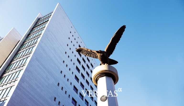 시립대가 19일 오후2시부터 4시까지 온라인 입학상담을 진행, 상담 신청을 접수하고 있다. /사진=베리타스알파DB