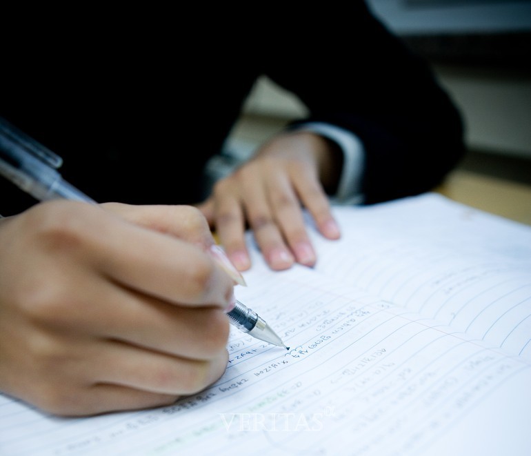 올해 3월학평에서 국어 수학의 선택과목 간 점수 차가 지난해 3월학평 때보다 크게 발생했다는 분석결과가 나왔다. /사진=베리타스알파DB