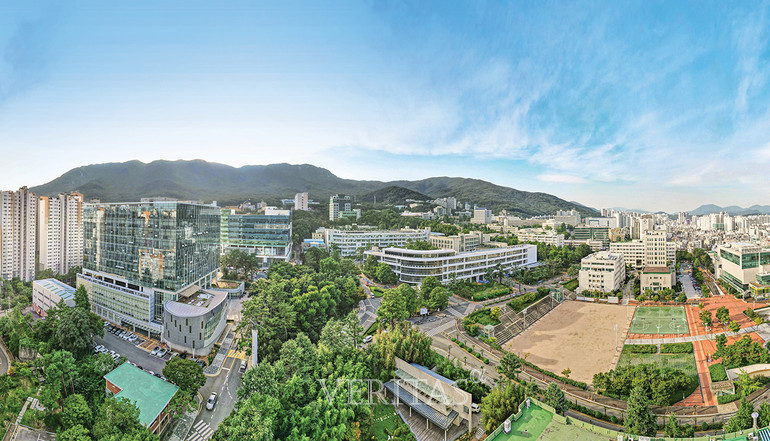 부산대 동아대 부경대 한국해양대가 27일 인문사회계열 진로/진학 공동설명회를 연다. /사진=부산대 제공