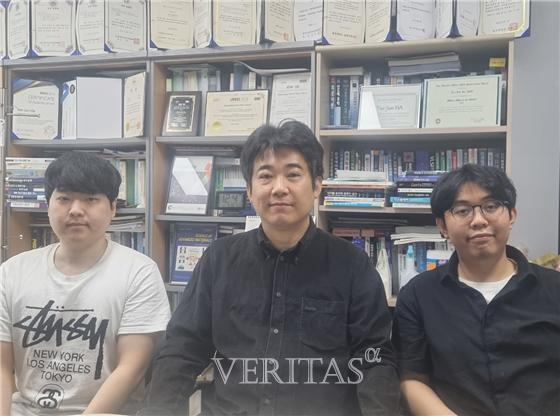 광운대 전자재료공학과 하태준 교수 MWCNT 기능성 섬유 기반 자가 발전 가능 수분 유도 발전기 개발 광운대 전자재료공학과 하태준 교수 Mwcnt 기능성 섬유 기반 자가 발전 가능 수분 유도 발전기 개발