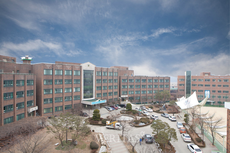 15일 오후5시 원서접수를 마감한 안산동산고의 2023학년 경쟁률은 0.9대1로 지난해에 이어 미달을 기록했다. /사진=안산동산고<br>