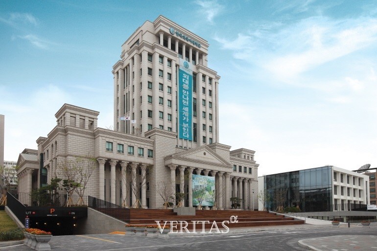 한국외대의 2023정시경쟁률은 서울캠 글로벌캡 합산 6.57대1로 나타났다. /사진=한국외대 제공