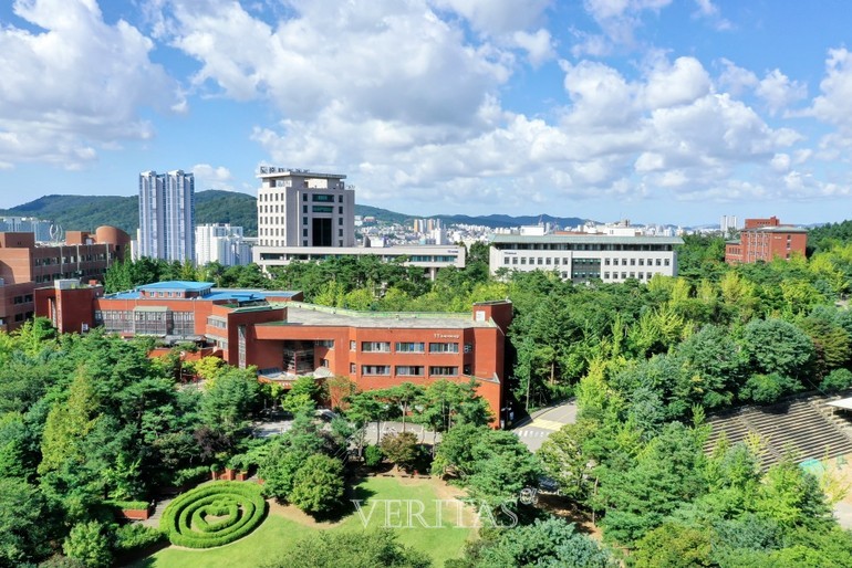 가톨릭대가 2023 정시모집 원서접수 마감 결과, 총 679명 모집에 3972명이 지원해 평균 5.85대 1의 경쟁률을 기록했다. /사진=가톨릭대 제공