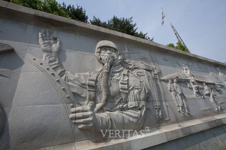 공군사관학교는 2022학년 1차시험 고사장 변경 사항을 최근 밝혔다. /사진=공군사관학교 제공