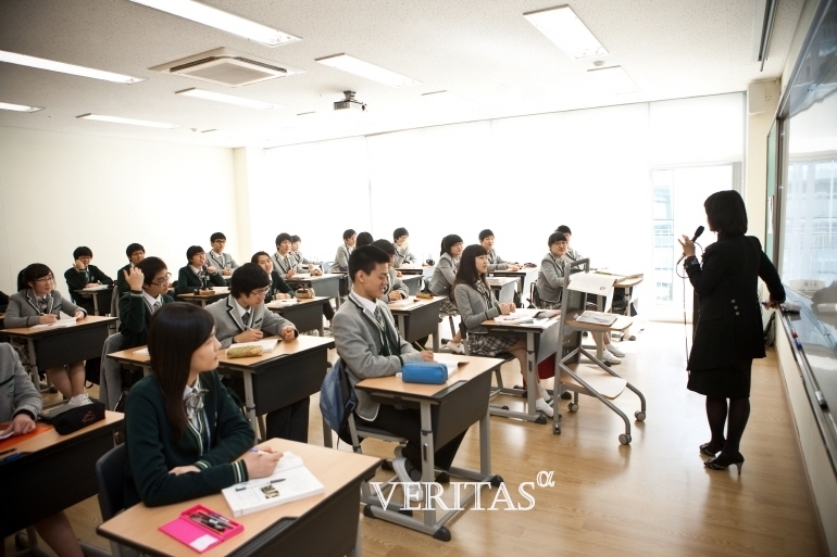 올해 고교입시는 지난해 대비 큰 변화 없이 진행될 전망이다. /사진=베리타스알파DB