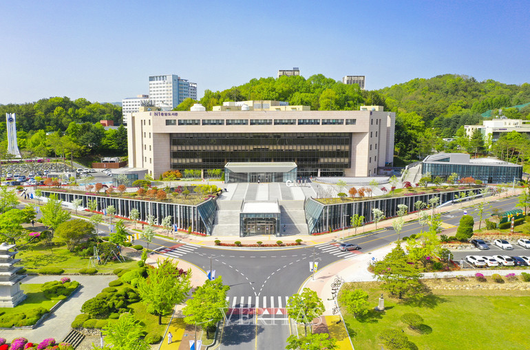충남대는 교육부가 주관하는 '2022&nbsp;교육국제화역량 인증제(IEQAS)' 인증대학으로 선정됐다./사진=충남대 제공<br>