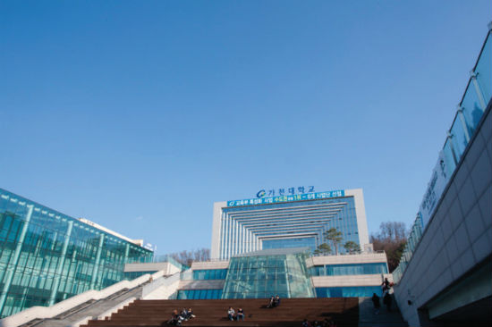 가천대가 3월31일 2025전형계획을 공개했다. 대학 중 가장 빠른 일정이다. /사진=베리타스알파DB