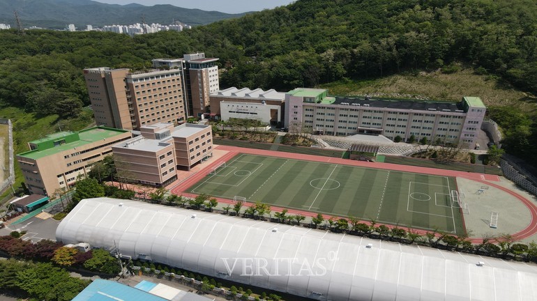 전국 30개 외고 가운데 학생 1인에게 교육비를 가장 많이 투자하는 곳은 경기외고다. 2021학년 결산 기준 경기외고의 1인당 교육비는 2542만원이었다. /사진=경기외고 제공