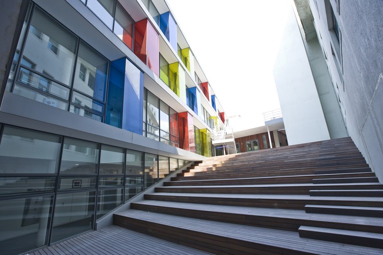 이화외고가 2023 8월 전편입생을 모집한다고 19일 밝혔다. 1학년 23명 2학년 32명 3학년 34명을 모집한다. /사진=베리타스알파 DB