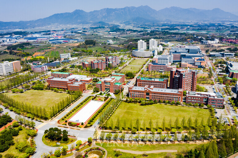 스트가 19일 2024수시 1차 서류 합격자를 발표하고, 면접고사에 대해 안내했다. /사진=지스트 제공