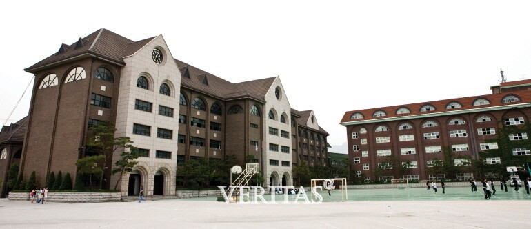 대일외고는 올해 경쟁률이 지난해보다 큰 폭으로 상승했다. /사진=대일외고 제공