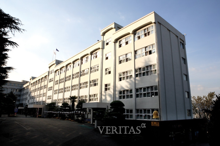 부산외고의 2024 최종경쟁률은 정원내 기준 1.48대1이다. /사진=부산외고 제공