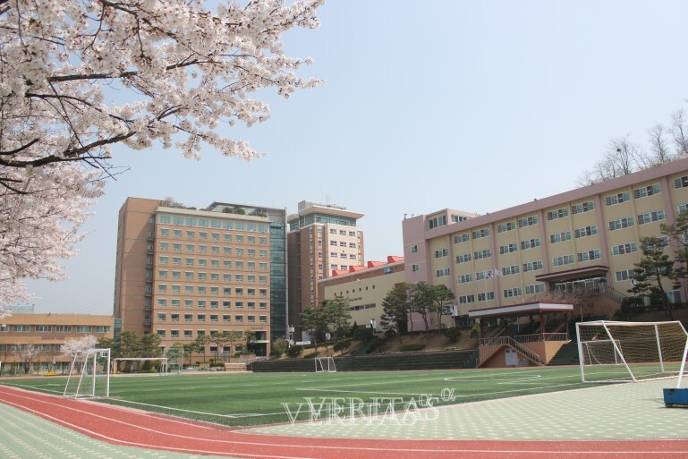 경기외고의 경쟁률이 지난해와 비슷한 수준으로 나타났다. /사진=경기외고 제공