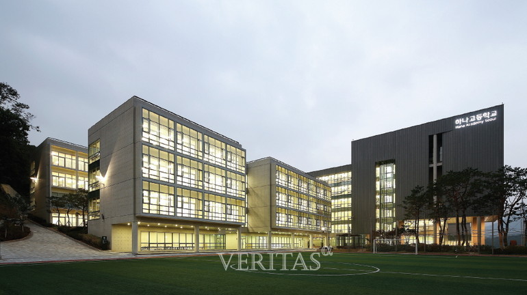 올해도 수시 합격자를 가장 많이 배출한 고교는 하나고다. 29명의 합격자가 나왔다. /사진=하나고 제공