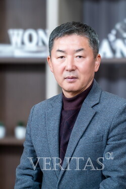 정영환 원광보건대 관리팀장