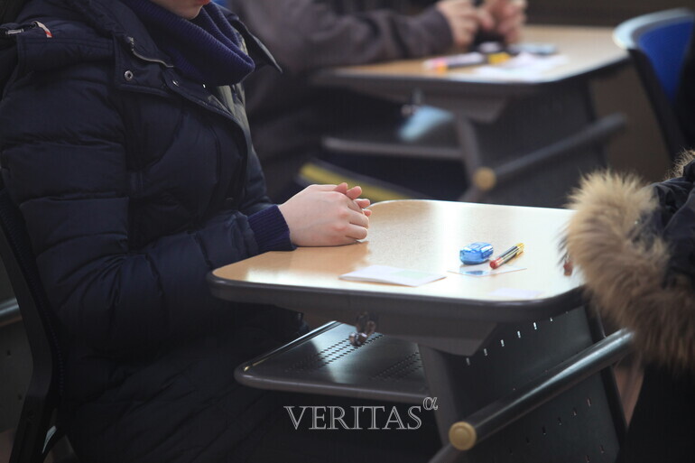 올해 역대급 불수능을 기록하며 수시이월 규모에도 관심이 쏠린다. /사진=베리타스알파DB