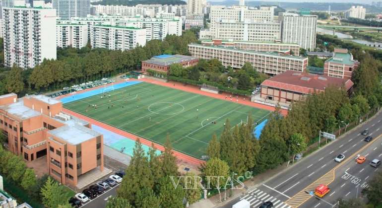 양정고가 2024 추가모집을 실시한다. 사회통합전형 65명, 체육특기자전형 4명(육상)을 모집한다. /사진=양정고 홈페이지