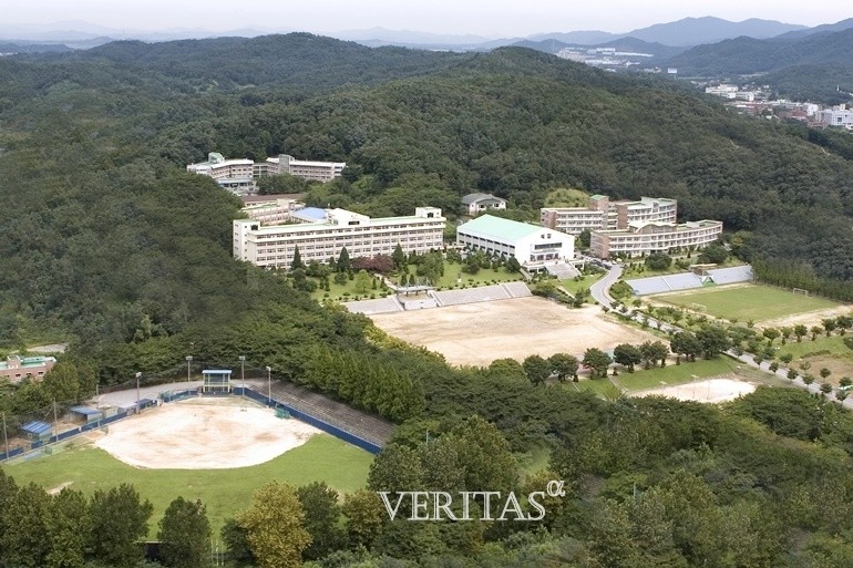 북일고가 2024 추가모집을 실시한다고 9일 발표했다. 사회통합전형으로만 12명을 모집한다. /사진=북일고 제공