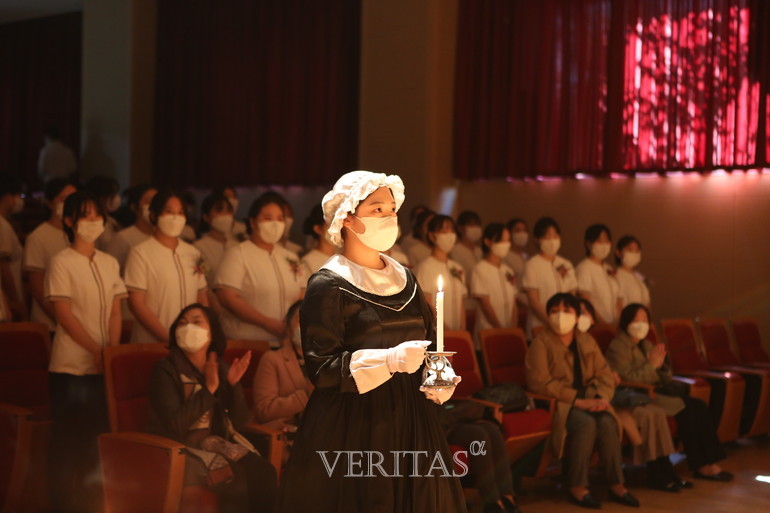 2025학년 간호대 입학정원은 2024학년 2만3883명보다 1000명 늘어난 2만4883명으로 확대된다. /사진=성신여대 제공