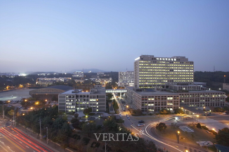 아주대가 2024 선행학습영향평가보고서를 21일 공개했다./사진=아주대 제공