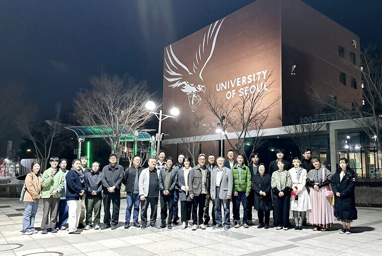 교토세이카대학 서울시립대 조각학과와 교류전 개최 교토세이카대학 서울시립대 조각학과와 교류전 개최