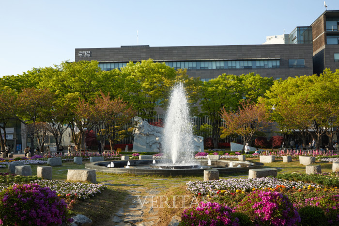 숭실대가 2024년 1학기 캠퍼스투어를 운영한다. 신청은 한달 전 1일부터 입학처 홈페이지를 통해 가능하다. /사진=숭실대 제공