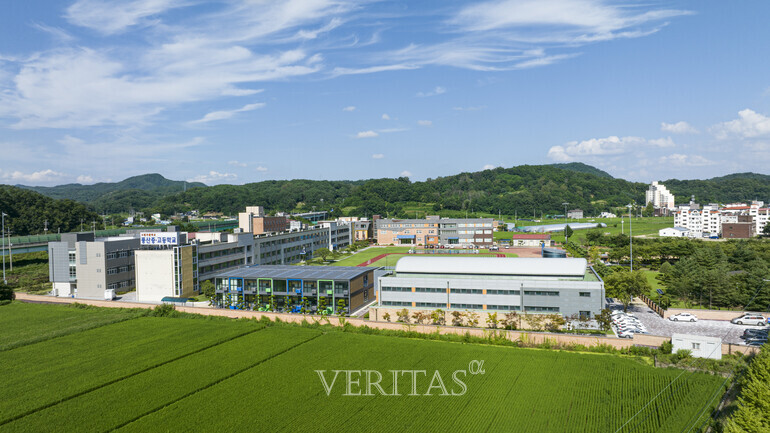 풍산고가 2025학년 입학설명회 일정을 발표했다. /사진=풍산고 제공