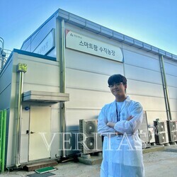 연암대 스마트원예학과 입학생 박제규씨