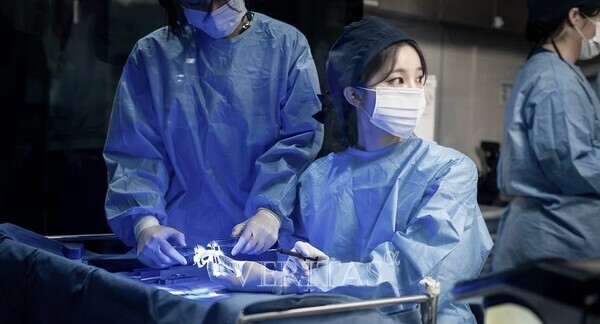 춘해보건대 치위생학과 졸업생 강수빈씨