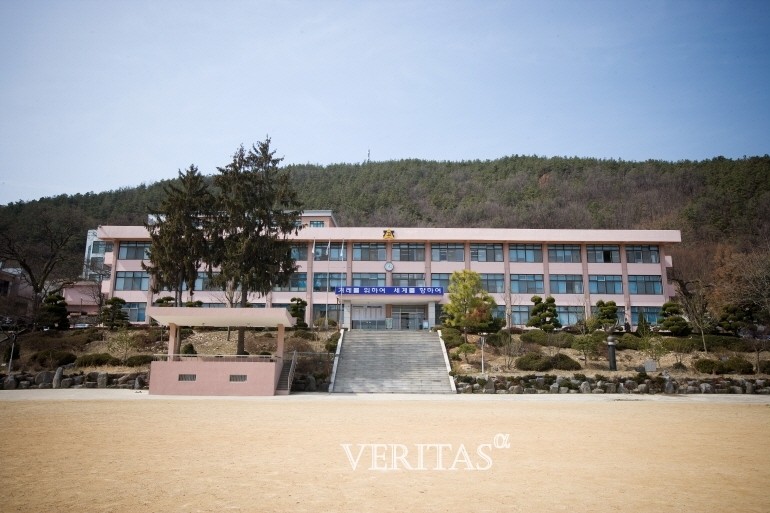 공주사대부고가 중3 학생을 대상으로 2025학년 3차,4차 입학설명회를 진행한다. /사진=공주사대부고 제공